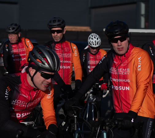 Toerclub De Tweewielers Cuijk